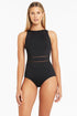 Sea Level Essentials High Neck Multifit One Piece